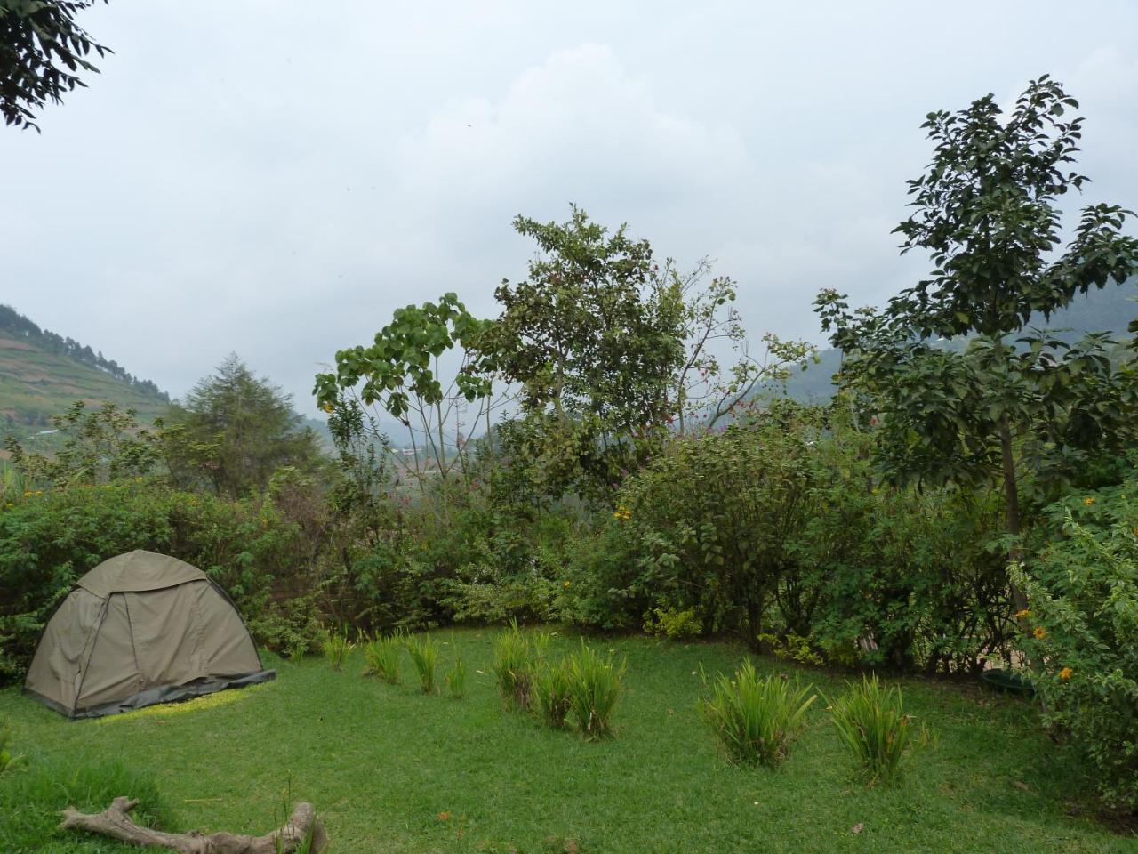 Karungi Camp Villa Rubuguli Dış mekan fotoğraf