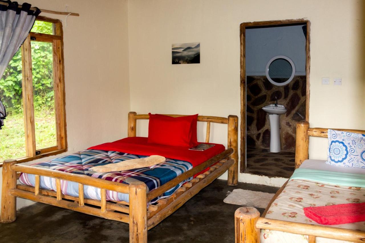 Karungi Camp Villa Rubuguli Dış mekan fotoğraf